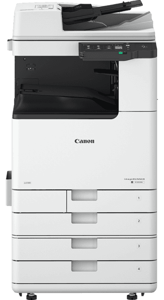 Canon imageRUNNER 3326i — multifunzione A3 a colori
