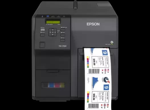 Epson ColorWorks C6500