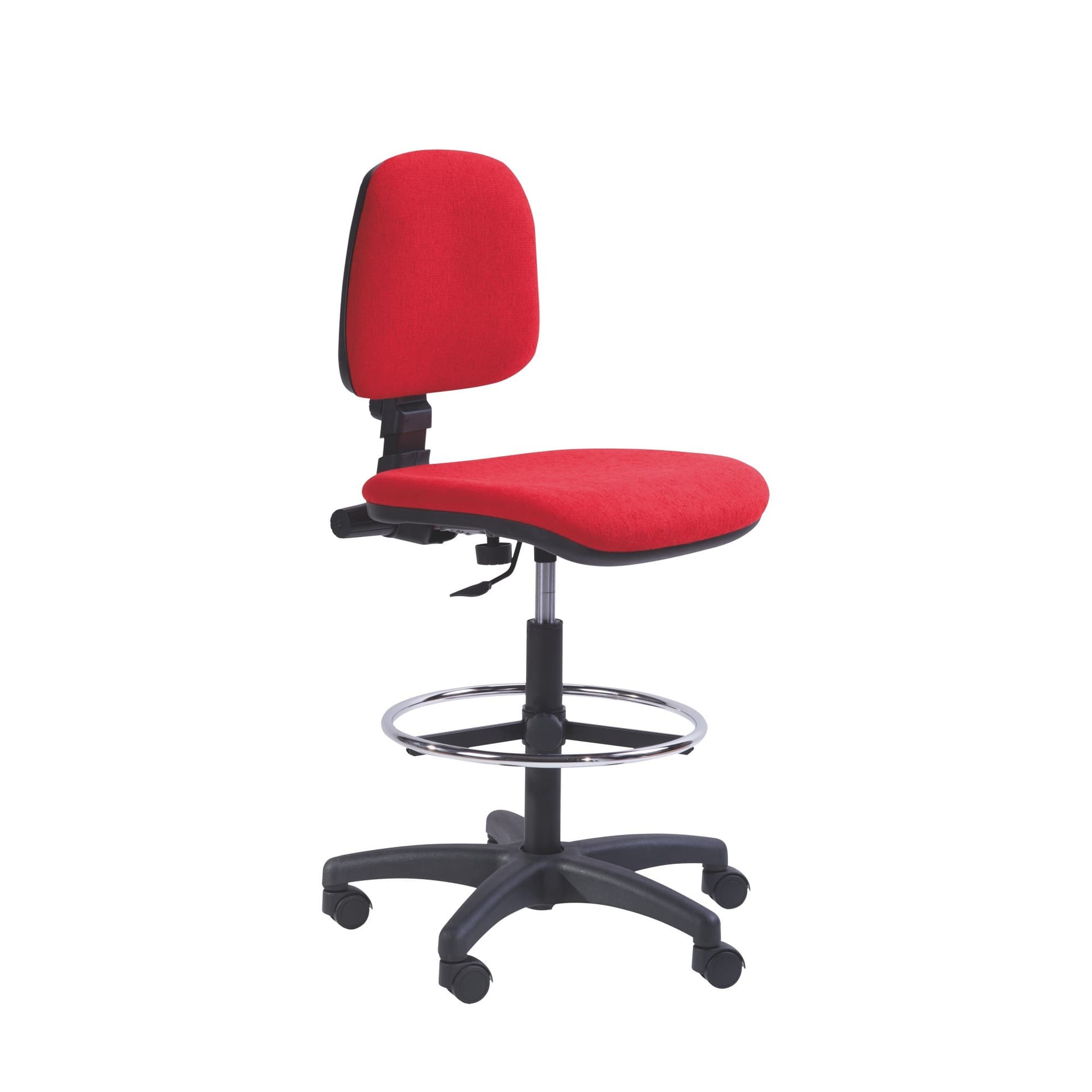 AA012 ARISTON sgabello senza braccioli
