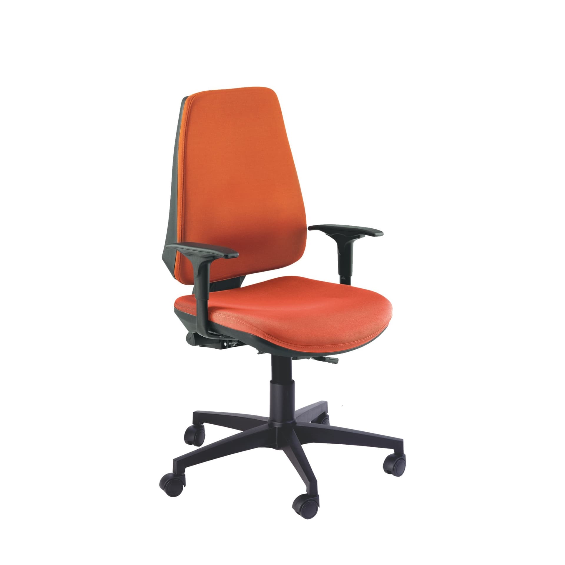 BCB BLACK XS ergoline con braccioli
