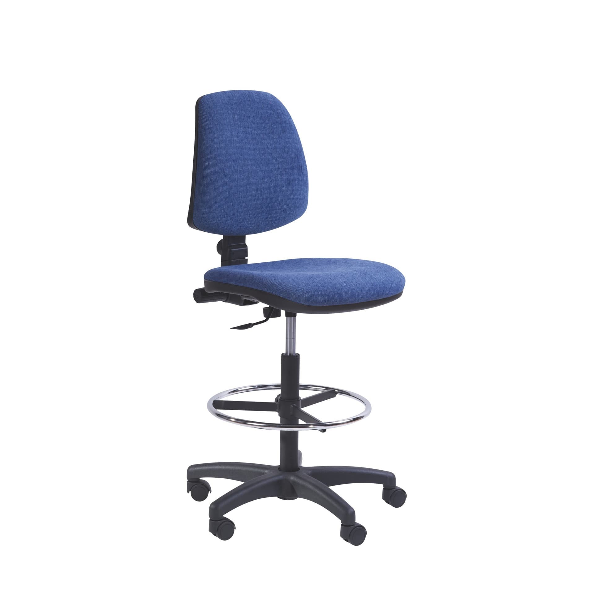 F215 FLAY sgabello senza braccioli