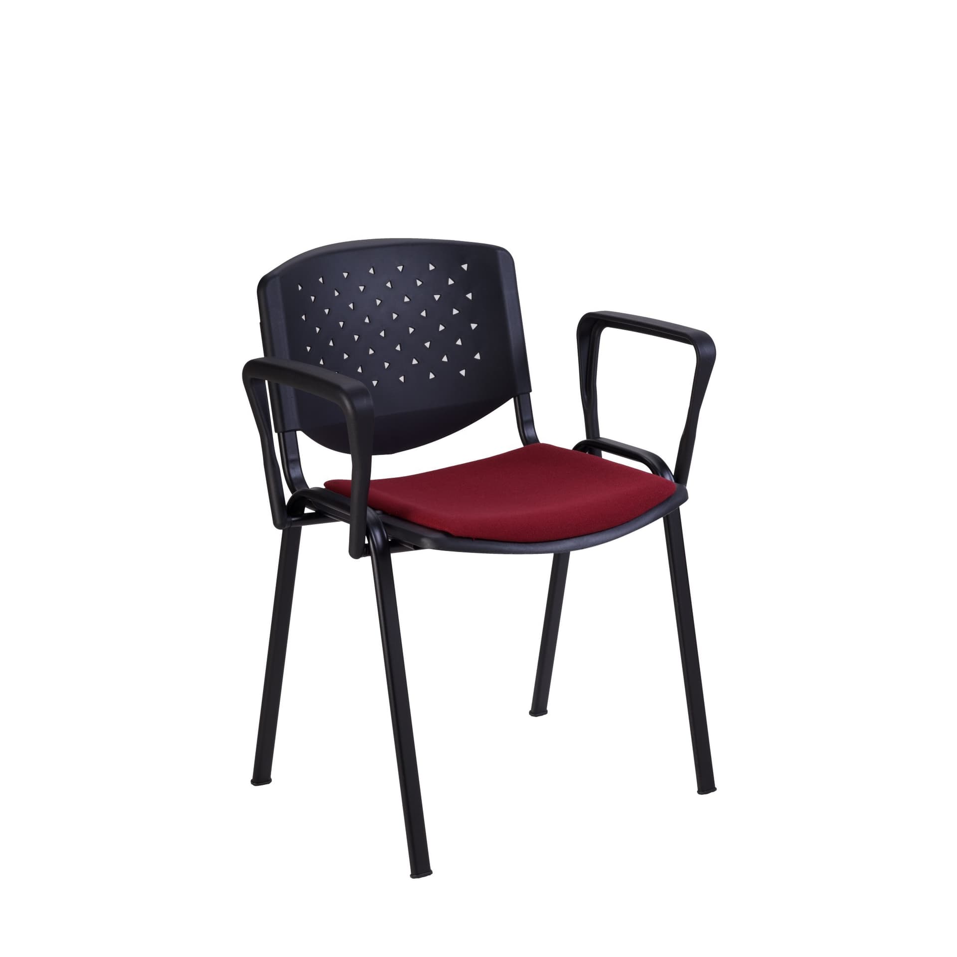 S46 STAR sedia con braccioli