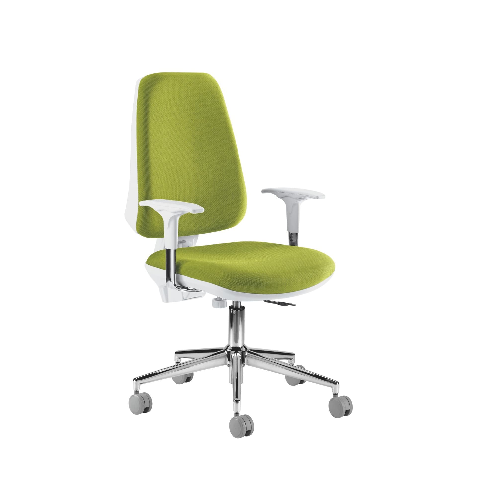 WCB WHITE XS ergoline con braccioli