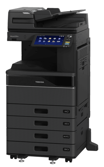 Toshiba e-STUDIO3525ac Stampante Multifunzione a Colori