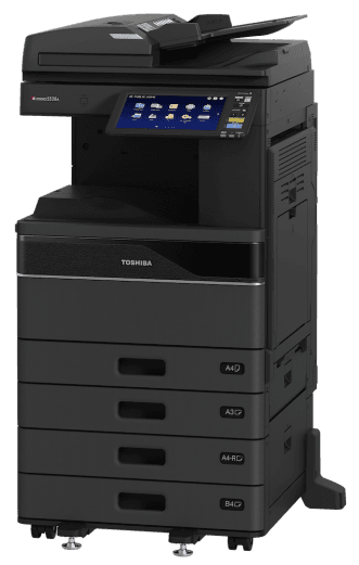 Toshiba e-STUDIO2528a Stampante Multifunzione Monocromatica