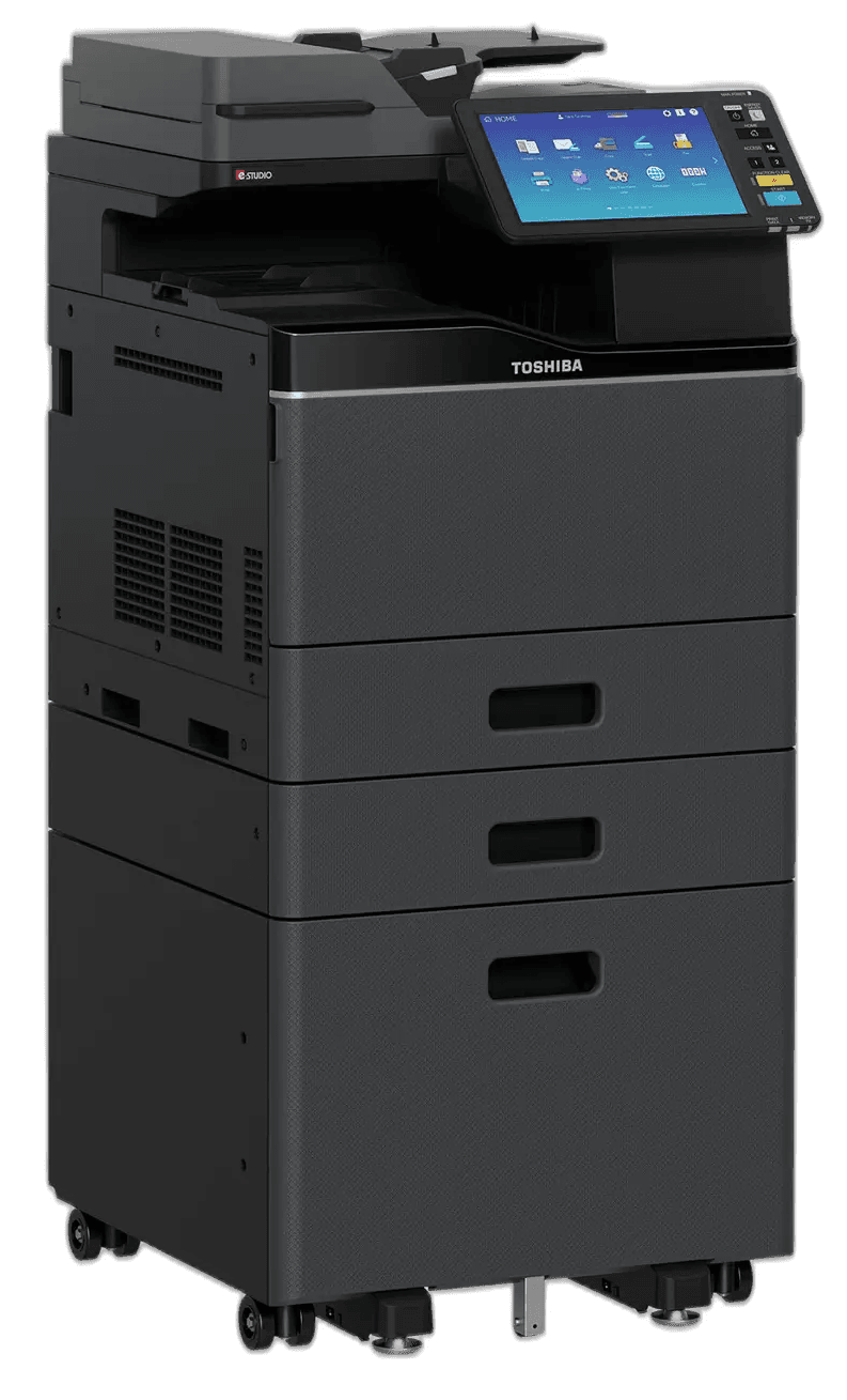 Toshiba e-STUDIO400ac FULL Stampante Multifunzione a Colori