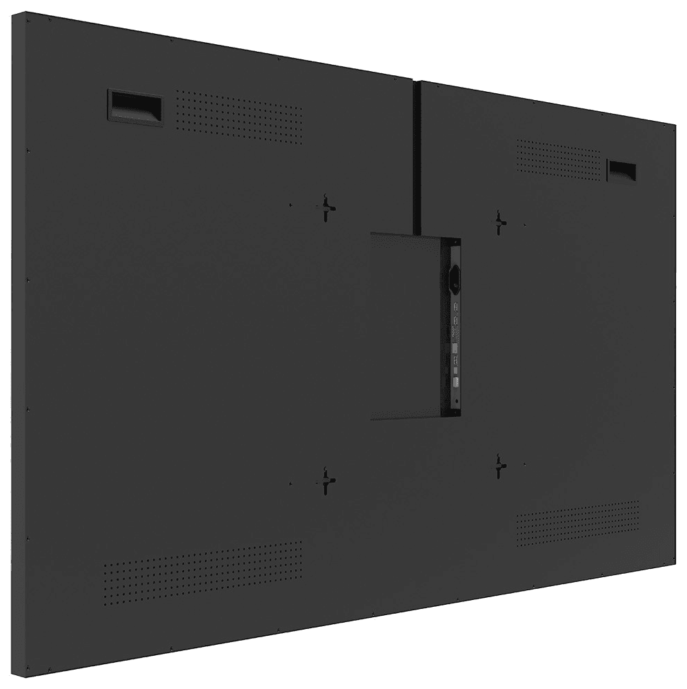 YASHI QUADRO MUSEUM 32" Black