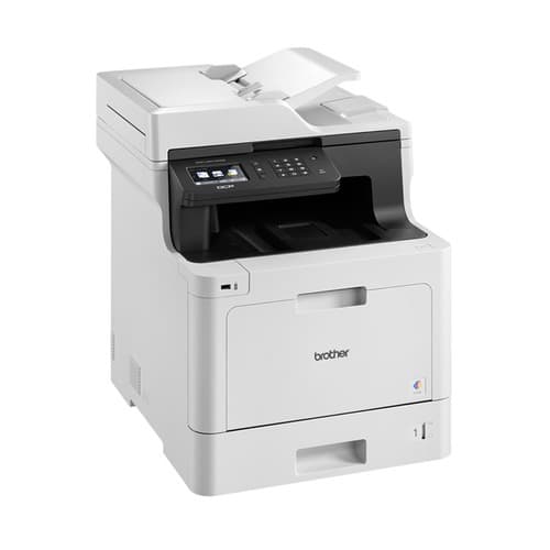 Multifunzione BROTHER Laser Colori Dcp-L8410CDW