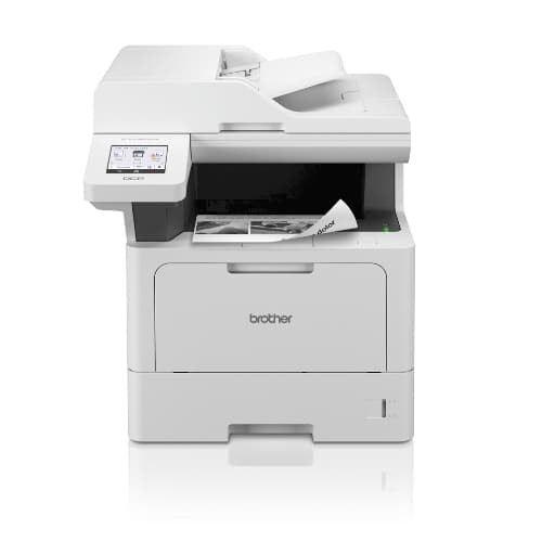 Multifunzione BROTHER Laser Dcp-L5510DW A4