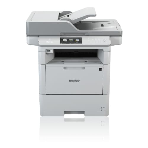 Multifunzione BROTHER Laser Mfc-L6710DW A4