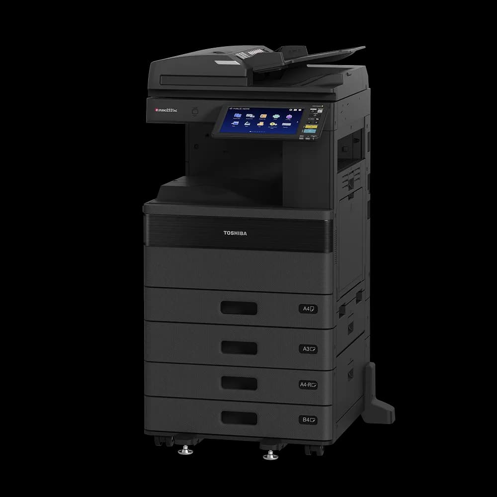 Toshiba e-STUDIO2021ac Stampante Multifunzione a Colori
