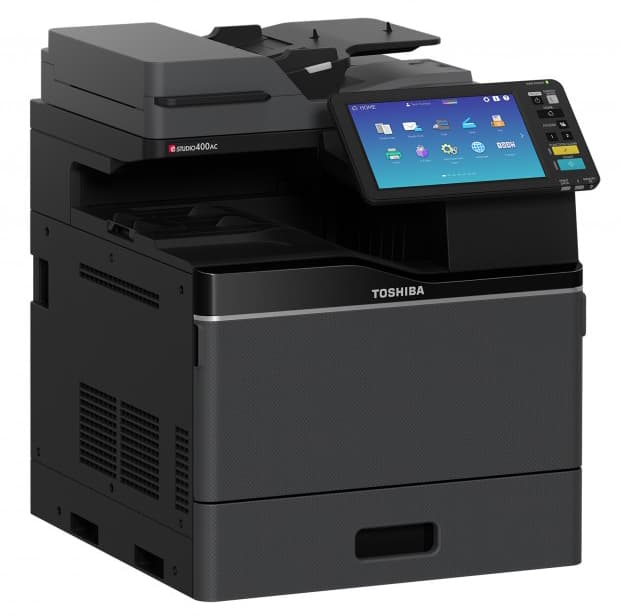 Toshiba e-STUDIO330ac Stampante Multifunzione a Colori